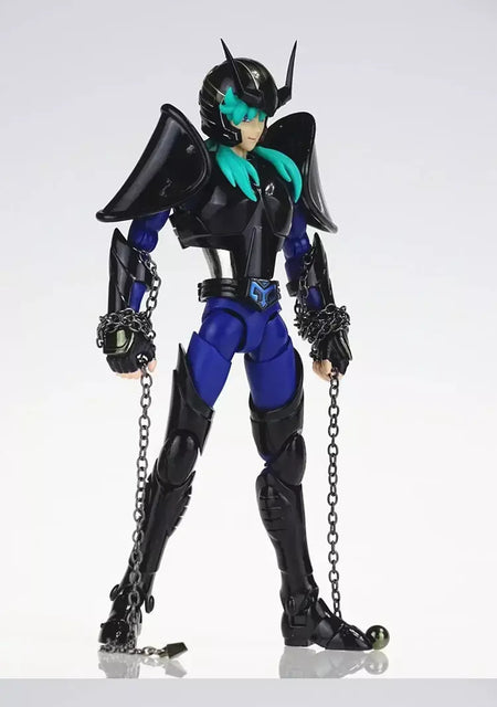 Grandes brinquedos gt saint seiya mito pano ex andromeda shun hyoga cygnus v1 25th bronze hades cavaleiros do zodíaco figura de ação em estoque