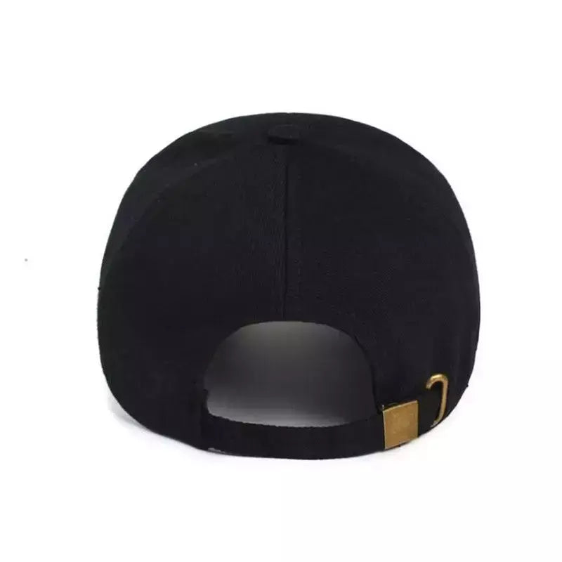 Bonés de beisebol carta bordado para homens e mulheres, chapéus snapback, viseiras de sol, chapéu Hip Hop Dad, osso Gorras Casquettehomme, nova moda