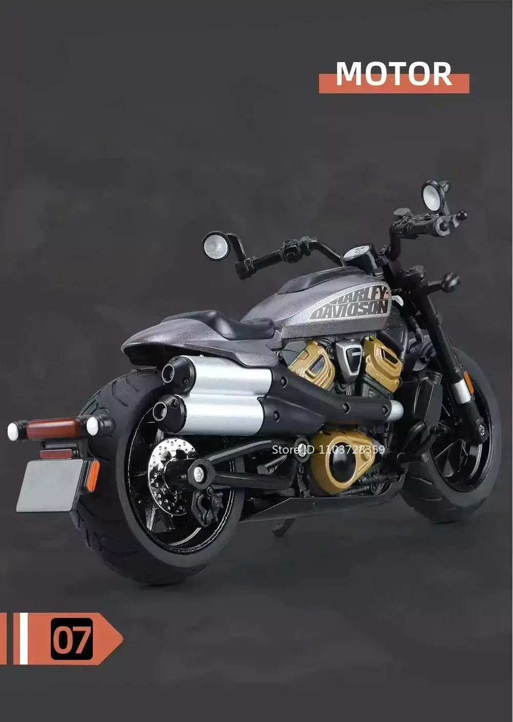 1:12 sportster modelo de brinquedo motocicletas liga diecast nijia ZX-6R motos som luz absorção choque pneus borracha crianças presente
