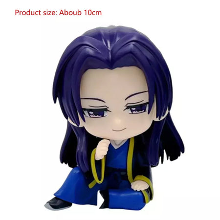 The Apothecary Diaries Maomao Vários Acessórios Anime Girl Figura Modelo Estátua Coleção Decoração de Mesa Brinquedos Ornamento