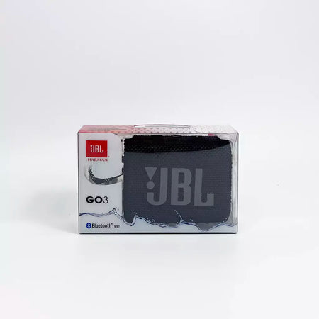 Original jbl go 3 sem fio bluetooth alto-falante portátil à prova dwaterproof água ao ar livre esportes baixo festa alto-falante jbl go3