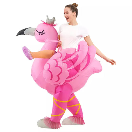 Anime quente dinossauro inflável traje festa trajes da mascote terno disfraz cosplay trajes de halloween para adultos crianças vestido