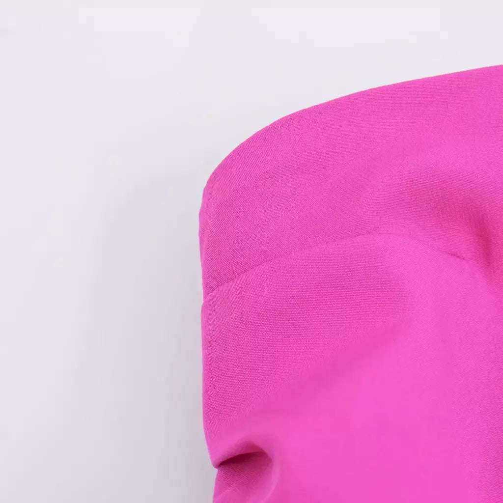 TRAF-Blusa sem mangas sem alças para mulheres, tops femininos, zíper traseiro, roupas de rua, tanque chique, moda verão, nova