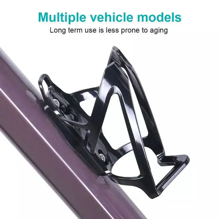 Para apple localizador de bicicleta chaleira suporte montagem de bicicleta de estrada garrafa gaiola anti-perdido caso de localização gps para airtag