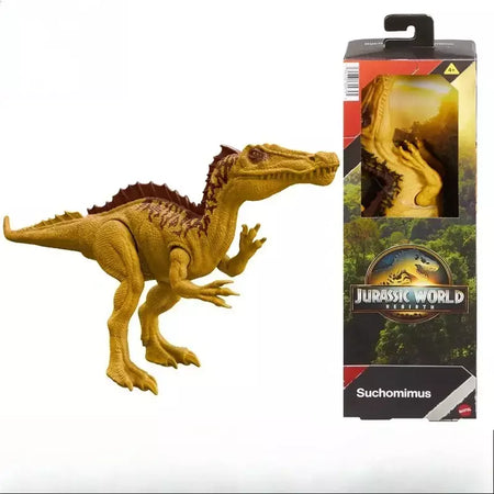 Mattel jurássico mundo renascimento dinossauro figura de ação mosasaur atrociraptor tiranossauro rex meninos brinquedos anime animal filme presente