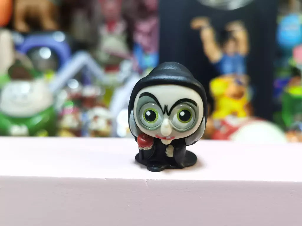 Disney doorables o pesadelo antes do natal jack skellington sally santa vilão ursula cruella figura de ação brinquedos crianças presente