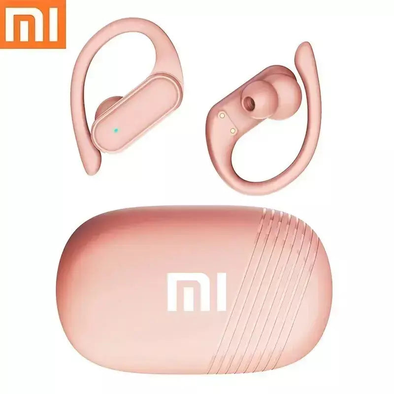 Xiaomi mijia a520 fones de ouvido bluetooth tws sem fio alta fidelidade ganchos esportes correndo jogo ohs fone