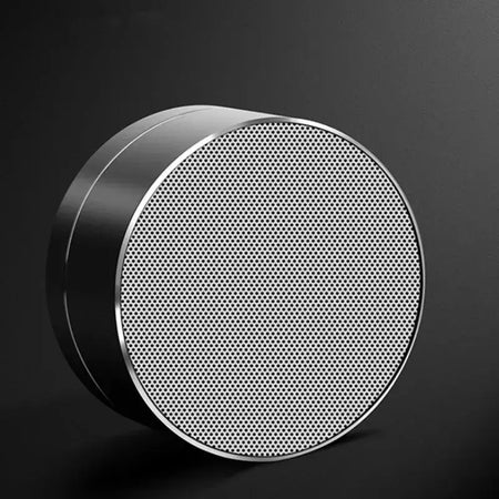 A10 alto-falante de metal bluetooth sem fio portátil áudio do carro deslumbrante crack luzes led subwoofer suporte cartão tf carregamento usb para pc