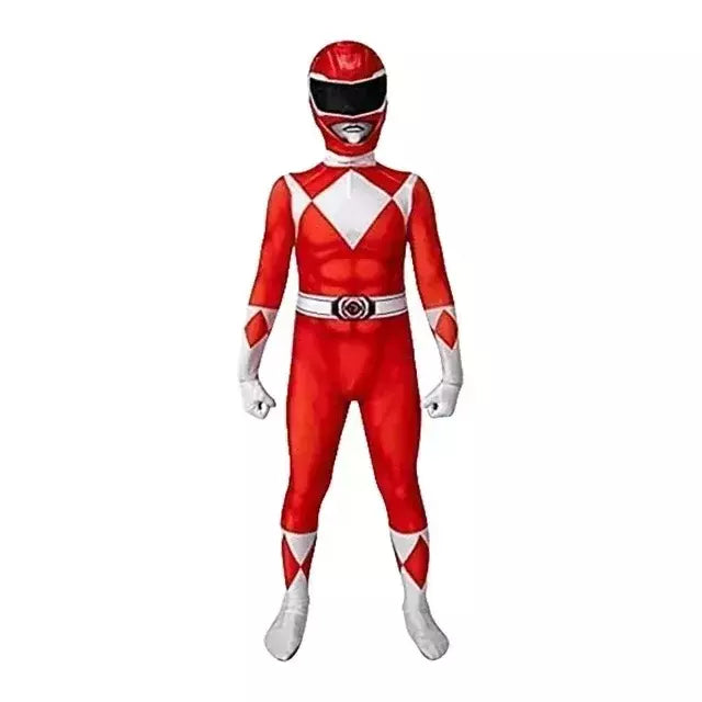 Adulto morpher super-herói samurai sentai shinkenger rangers cosplay fantasia máscara de fantasia de halloween para homem menino