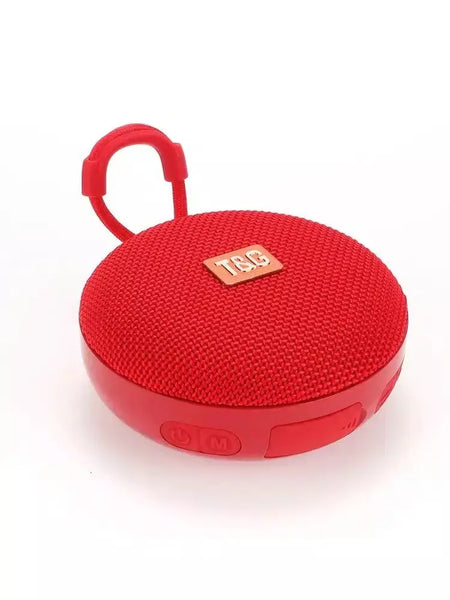 Tg352 alto-falante bluetooth portátil à prova d'água, suporte para chamada gratuita/cartão tf/usb, presentes para festa de natal, estéreo com tws