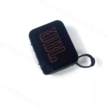 Original jbl go 4 sem fio bluetooth alto-falante portátil à prova dwaterproof água alto-falantes ao ar livre esportes jbl go4 bluetooth 5.3
