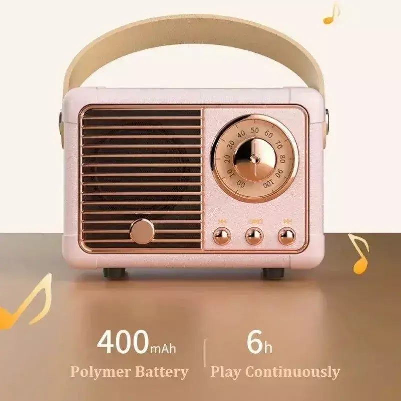 Portátil sem fio bluetooth alto-falante baixo subwoofer à prova dwaterproof água ao ar livre para carro estéreo caixa de música para ios/android