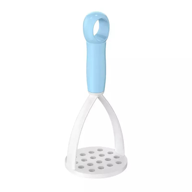Liquidificador de alimentação para bebês para alimentos, Ferramentas moedeiras Frutas, vegetais, purê de batatas, Processador de segurança manual