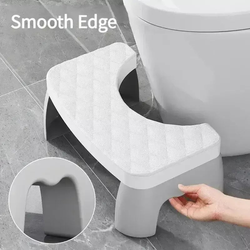 À prova dwaterproof água squatty potty toalete fezes toalete pé fezes agachamento para mulher grávida crianças adultos idosos