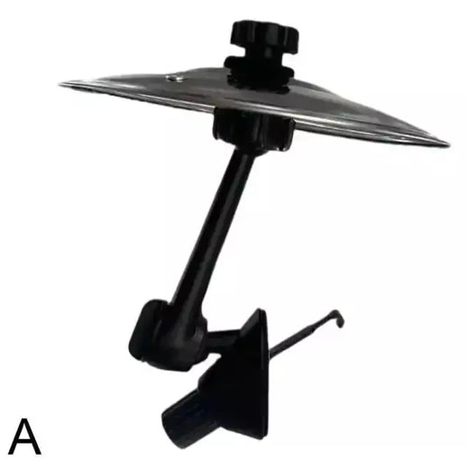 Címbalos de tiro manual para carro, porta de ventilação de automóvel, brinquedos divertidos, acessórios interiores de címbalos de carro