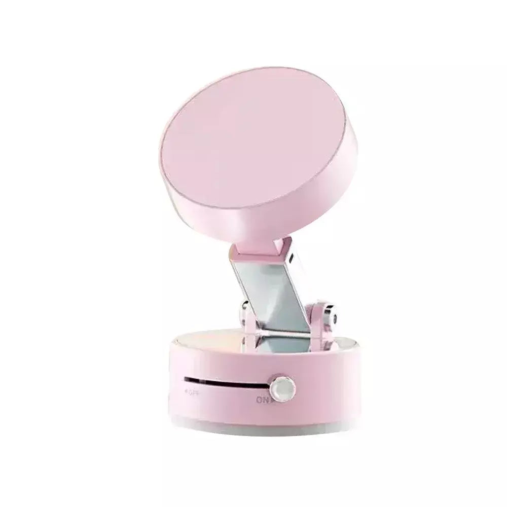 Suporte de telefone ultra magnético dobrável, suporte de telefone para painel de carro, rotação de 360 graus, ventosa a vácuo, suporte gps