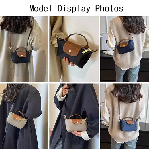 Designer de luxo Crossbody Bags para Mulheres, Meninas, Senhoras, Mini Quadrado, Vintage, Pequeno, Bonito, Cross Body Purses, Novo, 2022