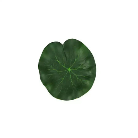Lifelike Floating Lotus Artificial Flower Decoration, Water Lily, Micro Paisagem para Casamento, Lagoa, Jardim, Decoração de Plantas Falsas, 10pcs