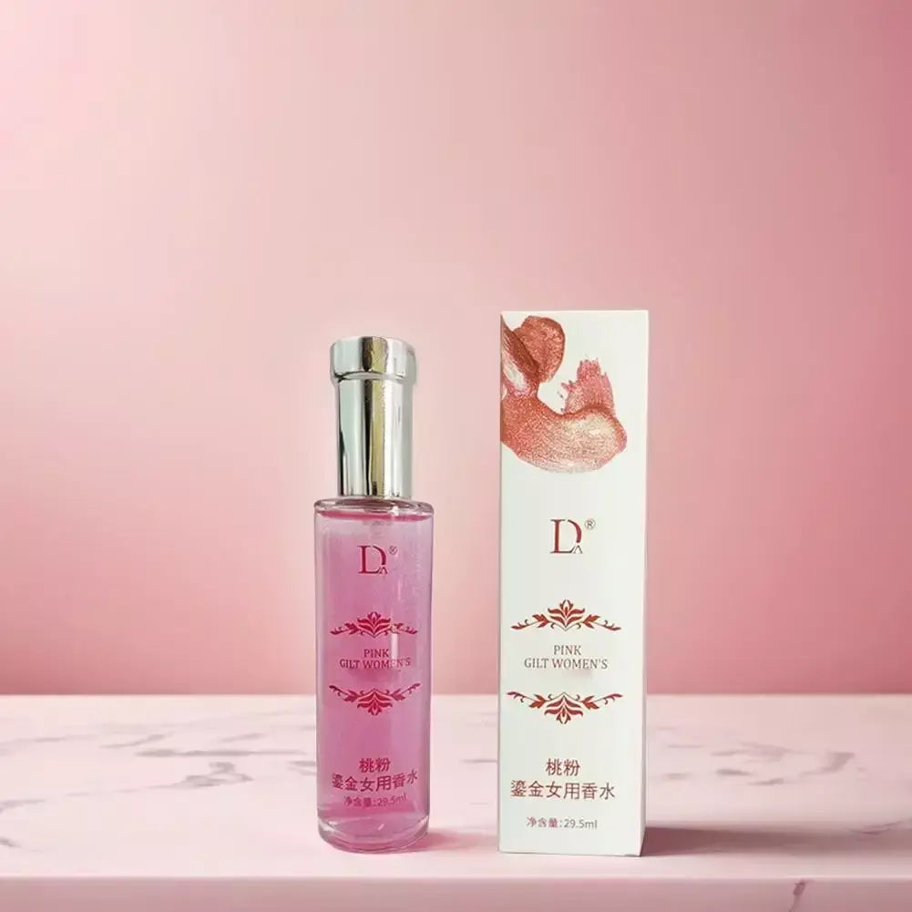 Perfume dourado erótico, fragrância de longa duração, charmoso perfume sey adulto, casal diário, namoro, produto spray corporal para mulheres e homens