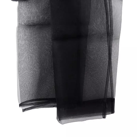 Romântico Quarto Gaze Cortina, Sala, Home Decor, Janela Sheer, Voile Cortinas, Janelas Tulle, Cortinas de porta
