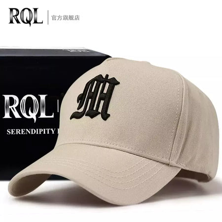 Boné de camionista de malha respirável masculino, boné de beisebol grande, hip-hop, estrutura dura, tamanho grande, masculino, verão, 2024