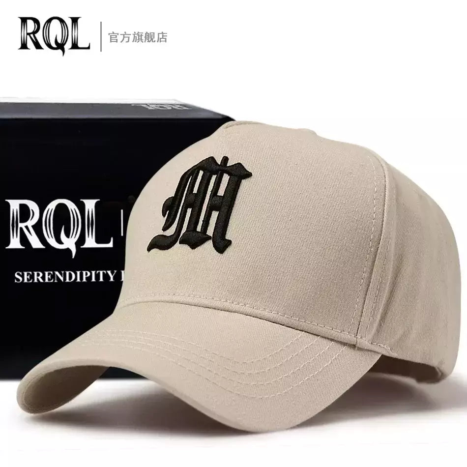 Boné de camionista de malha respirável masculino, boné de beisebol grande, hip-hop, estrutura dura, tamanho grande, masculino, verão, 2024