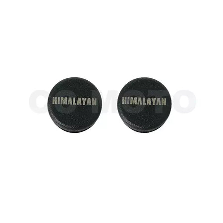 Novos acessórios do Himalaia450 para Royal Enfield HIMALAYAN 450 452 himalayan452 2024 2025 Tampa do furo do quadro Tampas Plug Frame