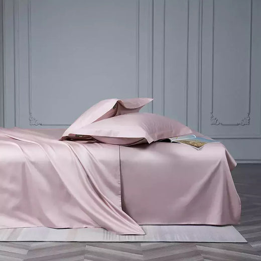 Twin único duplo rainha rei conjunto de cama cor sólida 1000tc algodão egípcio conjunto capa edredão folha lençol fronhas