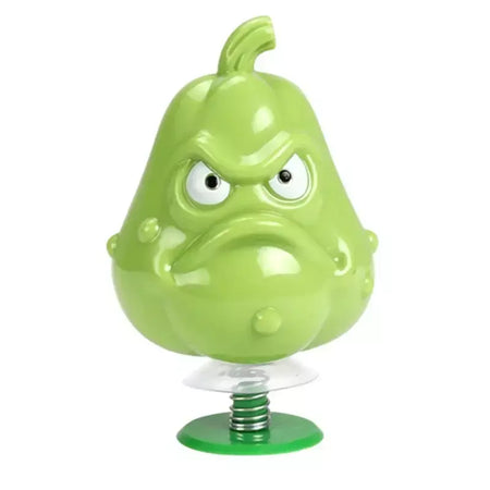 Plantas vs zumbis figura de ação gargantuar dr. zumbi conehead balde de futebol yeti figuras presentes de aniversário crianças brinquedo para meninos