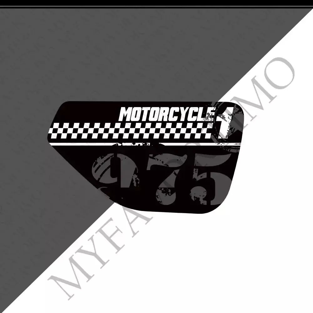Para harley davidson nightster 975 rh975 adesivos decalques protetor tanque almofada kit joelho corpo fender escudo escape 2022-23