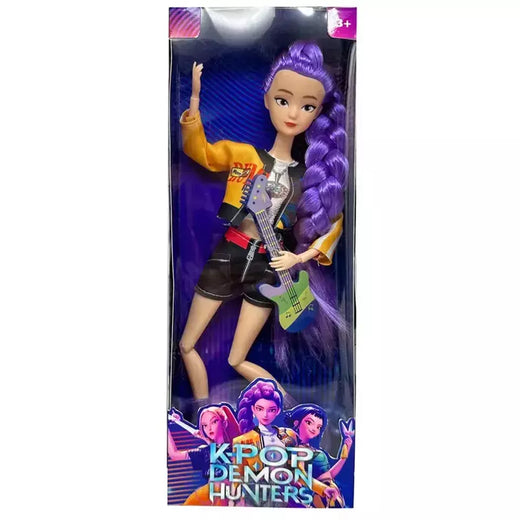 2025 novo anime kpop diabo caçador boneca brinquedo de vinil rumi mira zoi personagem máscara de vinil pequena estátua presente de aniversário, presente de fã