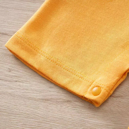 Roupa de urso fofa para criança, roupas de bebê e menina, macacão ao ar livre, traje de verão lindo de 0-18 meses, novo estilo, moda, 2024