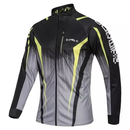 Novo verão anti-suor pesca t camisa outroor pesca esportes wear roupas de ciclismo proteção solar respirável camiseta de pesca