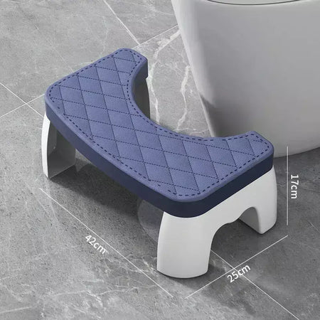 À prova dwaterproof água squatty potty toalete fezes toalete pé fezes agachamento para mulher grávida crianças adultos idosos