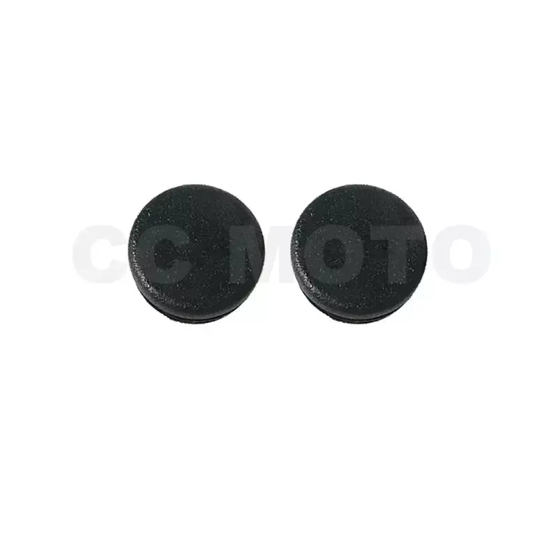 Novos acessórios do Himalaia450 para Royal Enfield HIMALAYAN 450 452 himalayan452 2024 2025 Tampa do furo do quadro Tampas Plug Frame