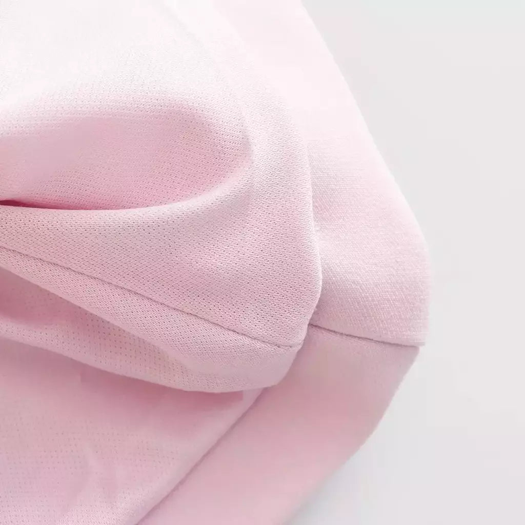 TRAF-Blusa sem mangas sem alças para mulheres, tops femininos, zíper traseiro, roupas de rua, tanque chique, moda verão, nova