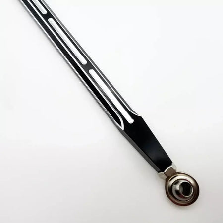 Cobertura da alavanca do câmbio de marchas da motocicleta CNC 330MM para Harley Touring Electra Glide Road King Street Glide Softail Dyna Fat Boy
