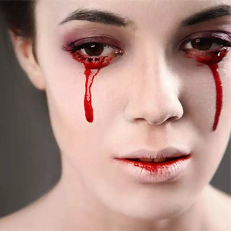 Cos ultra-realista sangue falso/simulações humano humano dentes hematofoiéticos/adereços vomitando comestível pulpbtmv halloween