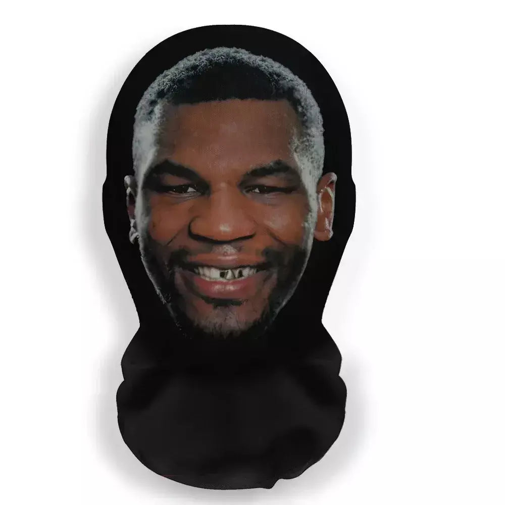 Cosplay 3d impresso kanye máscara estiramento malha máscara facial completa das mulheres dos homens role play cocar halloween moda balaclava cocar