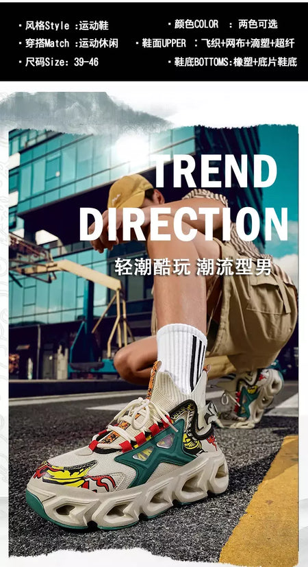 Sapatos masculinos tênis casuais sapatos tenis sapatos de luxo treinador corrida respirável sapatos moda tênis para mulher