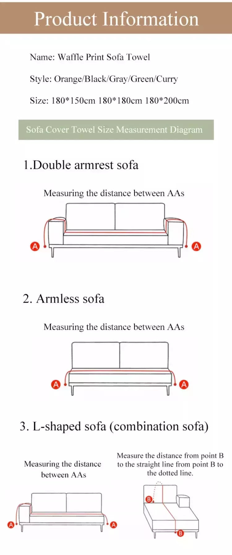 Chenille Sofá Throw Blanket com Tassel, Modern Luxury Cover, Four Season Sofa Cover, Full Covers, Dustproof, Toalha de casa, 1 Pc