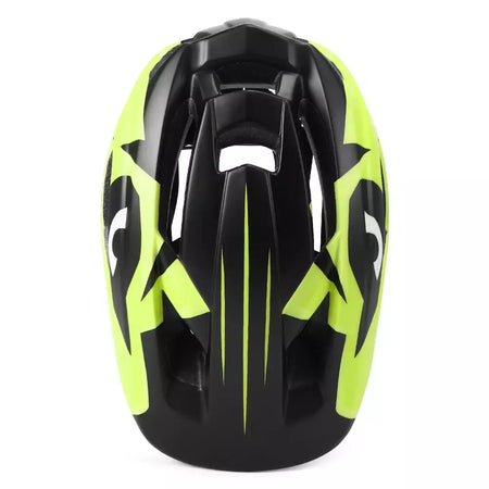 Capacete facial completo destacável para crianças, capacete de segurança esportivo para ciclismo, skate, patinação