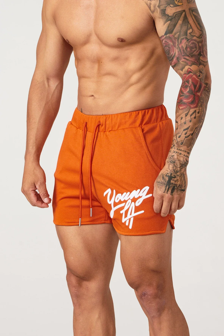 Calções de Fitness Masculino Estilo Americano, Corrida, Calça de Praia de Treino, Basquete, Esportes Ginásio, Fitness, Marcas