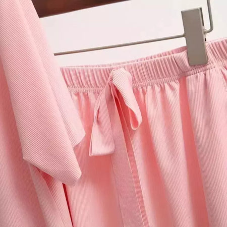 Pijama de lã coral grande masculino, veludo grosso, flanela juvenil quente, conjunto de peles domésticas, outono e inverno
