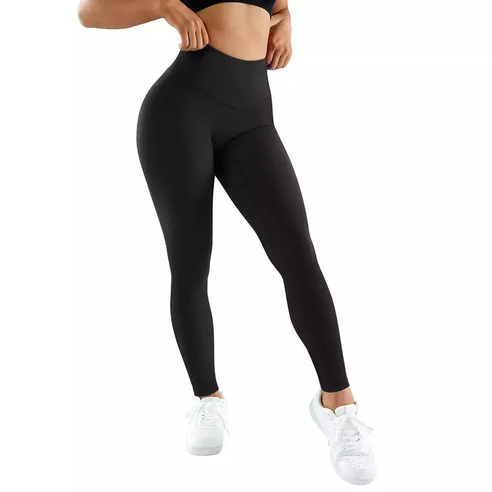 Yoga cintura alta sem costura para mulheres, leggings de ginástica, leggings de levantamento de botas, calças corrida, roupas esportivas fitness, 2021