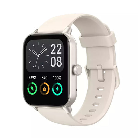 Built-in Alexa Smart Watch para Men e Women, IP68 Waterproof, Bluetooth Call, Stress Test, Blood Oxygen, Heart Rate, 5ATM, IDW19, 2023, New