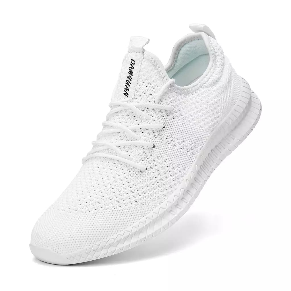 2022 sapatos para homens de alta qualidade tênis masculinos respirável moda ginásio casual luz caminhada plus size calçados zapatillas hombre