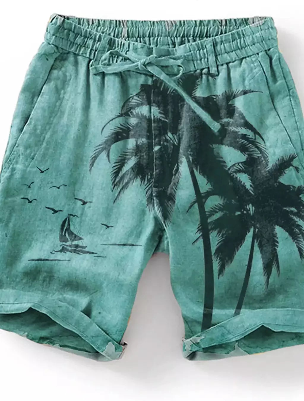 Royal Knight-Shorts de praia com secagem rápida masculina, calça casual masculina de musculação, verão street jogger, ginásio cintura baixa sexy sunga