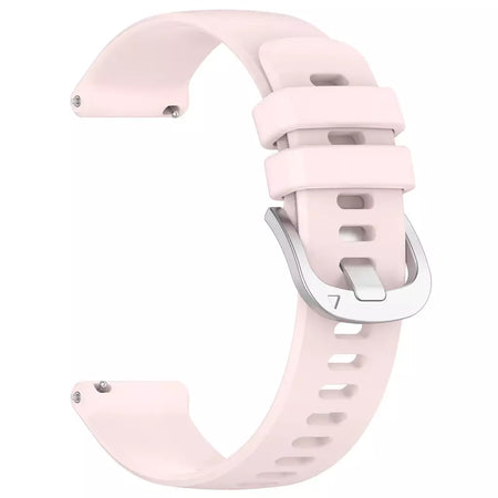 Pulseira de relógio para Garmin Venu 4 41mm 45mm Silicone 18mm 22mm Substituição de pulseira