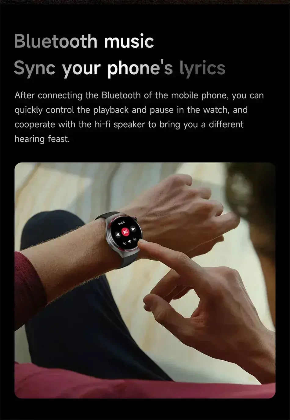 Xiaomi relógio 4 pro relógio inteligente para pro amoled tela hd bluetooth chamada gps nfc freqüência cardíaca esportes smartwatch homem 2024 novo